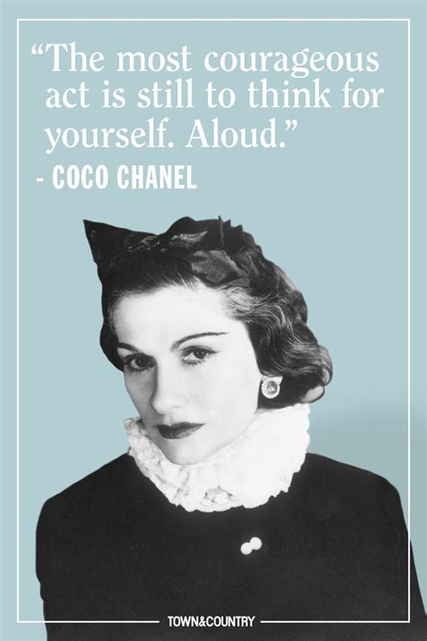 inspirational coco chanel quotes|coco chanel most famous quotes.